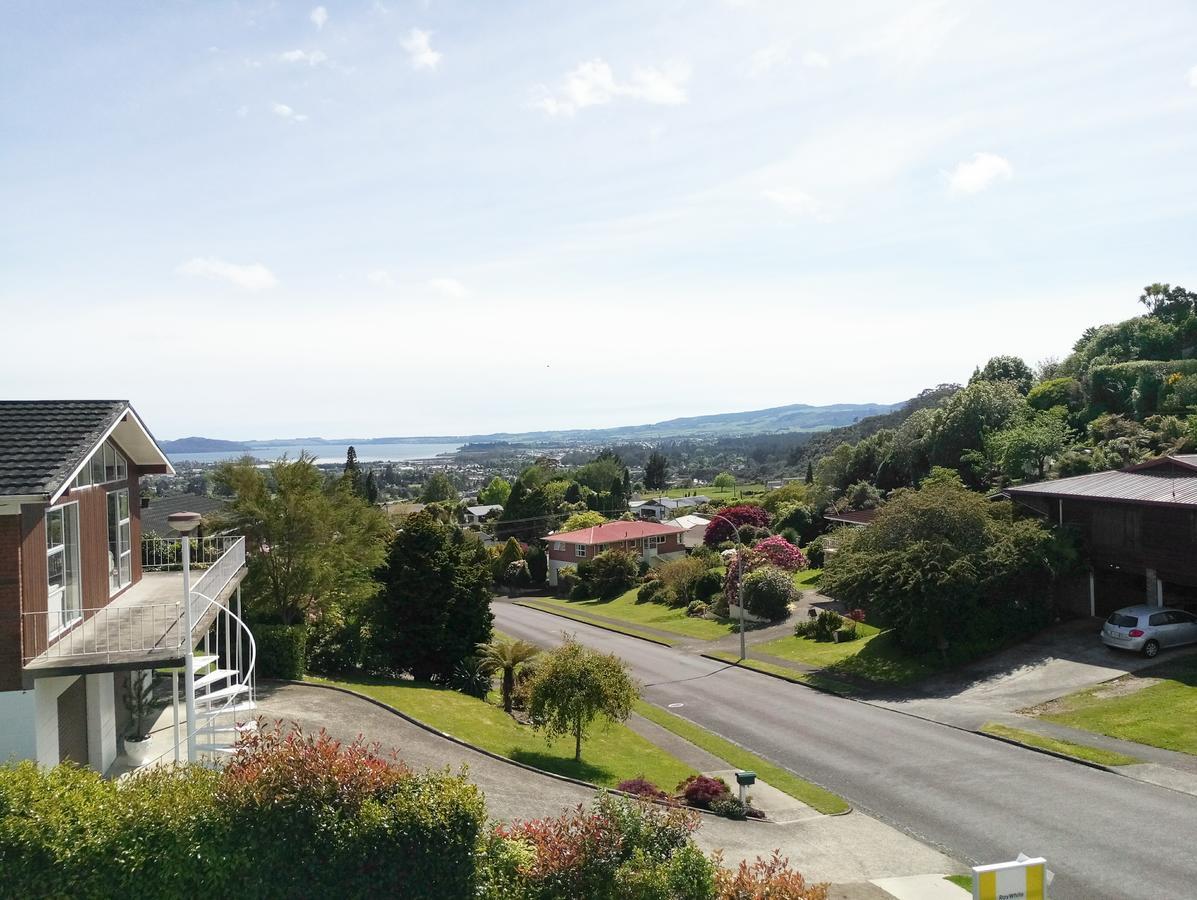 Foodora Lake View Bed & Breakfast Bed and Breakfast Distretto di Distretto di Rotorua Esterno foto