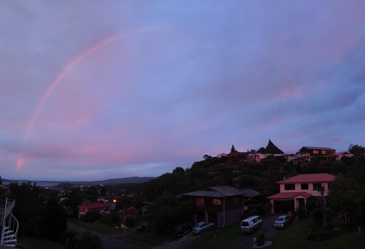 Foodora Lake View Bed & Breakfast Bed and Breakfast Distretto di Distretto di Rotorua Esterno foto